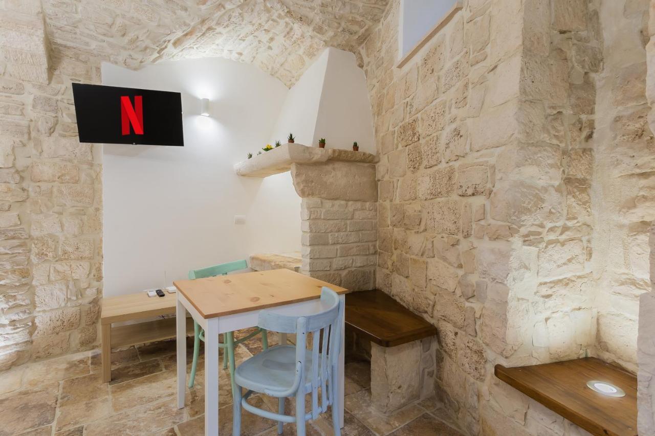 Suite Da Nonno Luigi 100 Metri Dal Mare Giovinazzo Exterior photo