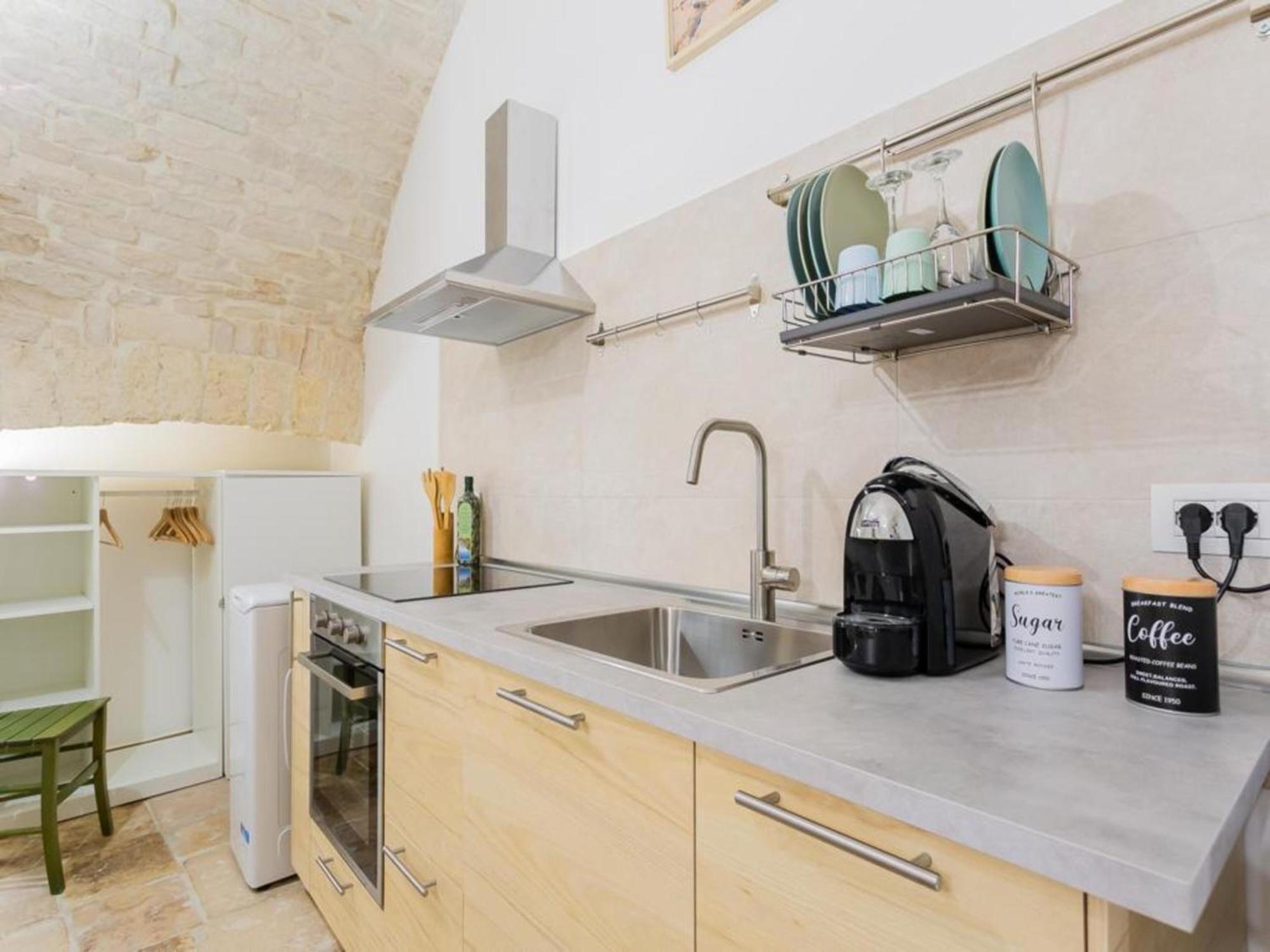 Suite Da Nonno Luigi 100 Metri Dal Mare Giovinazzo Exterior photo